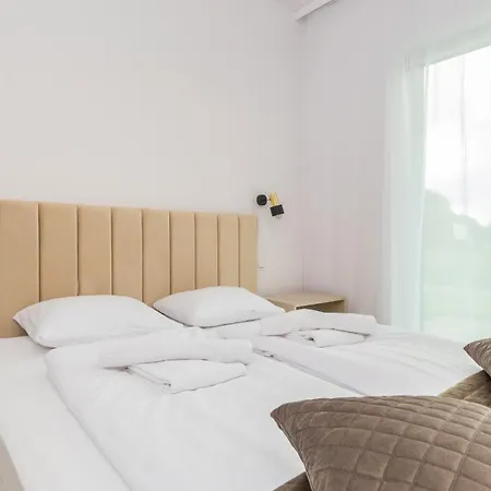 Apartamenty Sun & Snow Baltic Twins Z Klimatyzacja Sztutowo Exterior photo
