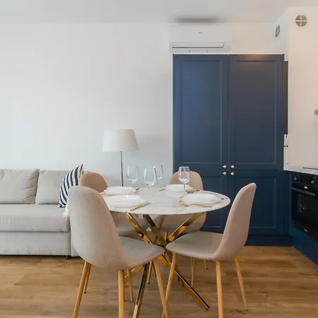 Apartamenty Sun & Snow Baltic Twins Z Klimatyzacja Sztutowo Exterior photo