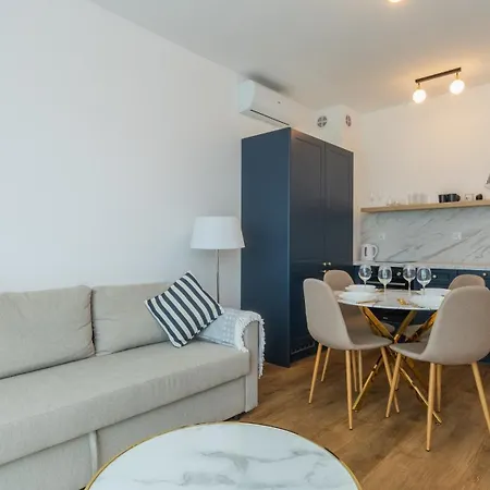 Apartamenty Sun & Snow Baltic Twins Z Klimatyzacja Sztutowo Exterior photo