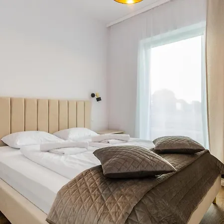 Apartamenty Sun & Snow Baltic Twins Z Klimatyzacja Sztutowo Exterior photo