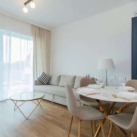 Apartamenty Sun & Snow Baltic Twins Z Klimatyzacja Sztutowo Exterior photo